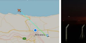 ÖZEL UÇAK KALKTI, KAÇTILAR