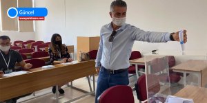 DAÜ'de 2'nci Tur seçimi başladı