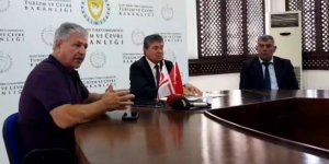 Üstel: “Sağlık ve Ulaştırma izinlendirdi”