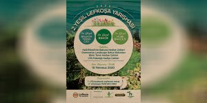 “2. Yeşil Lefkoşa Yarışması” yapılıyor