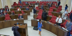 Meclis’te gerginlik