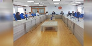 Komite toplandı BRTK konuşuldu