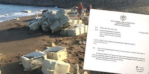 Esentepe’de ‘kaplumbağa sahili’ne ara emri