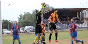 Dumlupınar 3 puanla döndü: 2-3