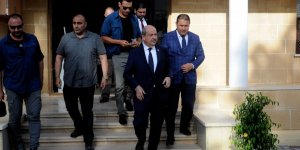 UBP Parti Meclisi toplantısı sona erdi