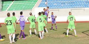 Lefke, GG’yi darmadağan etti: 8-1