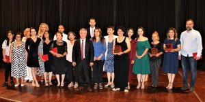 “Sessiz Çığlık” ödül töreni yapıldı