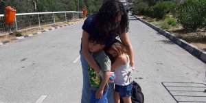 “Çocuklarıma babalarını yine göremeyeceklerini söyleyeceğim”