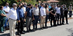 "Tüm hastanelerde kaliteli hizmet sorunu var"