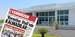 Ercan'da da soruşturma