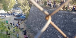 Sınırın iki yanından ortak mesaj