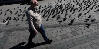 Türkiye'de bir haftada 10 bin 954 yeni vaka 19 ölüm