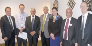 “AB yatırımları” talep edildi