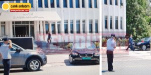 Ve TC Büyükelçisi, Başbakanlık'ta