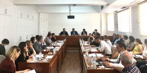 Hal Yasa Tasarısı komitede...