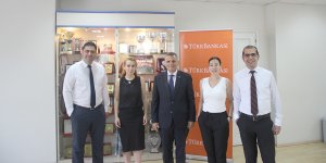 Türk Bankası sosyal sorumluluğa özel önem vermeye devam ediyor