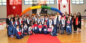 TED’li küçükler Eylül’de ortaokullu olacak