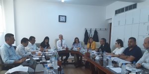 “Bilişim Suçları Yasa Tasarısı” komitede görüşülüyor