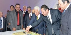 KAMU-İŞ 25. Yaşını resepsiyonla kutladı