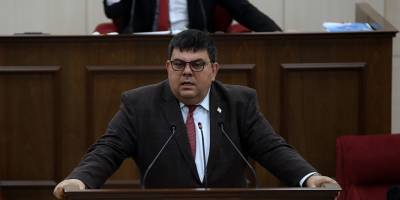 Berova: “UBP talimat almaz, talimat verir”