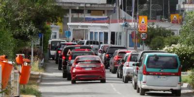 Geçiş noktalarına “akıllı sistem” yerleştirildi