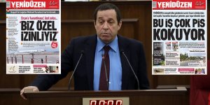 'Otelde kamera görüntüleri silindi'