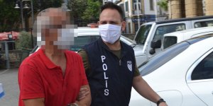 Eski kız arkadaşını tehdit etti tutuklandı