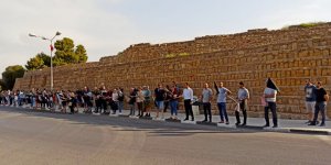 "Hükümet yüzünü bize dön"