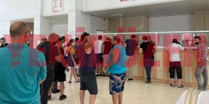 Ayaktan Tanı'da PCR kuyruğu