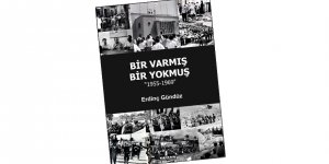 “Bir Varmış, Bir Yokmuş” adlı kitap yayımladı