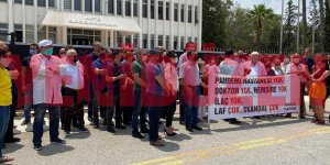 'Laf çok, pandemi hastanesi yok'