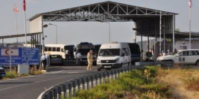 Akıncı: “Yeşilırmak kapısı hafta sonuna kadar açılacak”