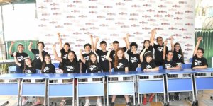 Rekor başarı gururu