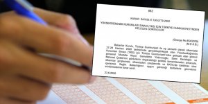 TC’den ‘belirli tedbirlerle’ personel gelecek