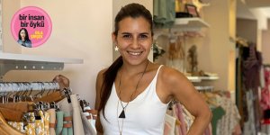 “İç mimarlık da mağazam da benim tutkum”