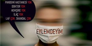 Örgütler başbakanlığa yürüyecek