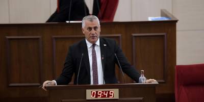 Maliye Bakanı da ‘eksikliklerden’ şikayetçi