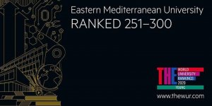 DAÜ, en iyi genç üniversiteler sıralamasında…