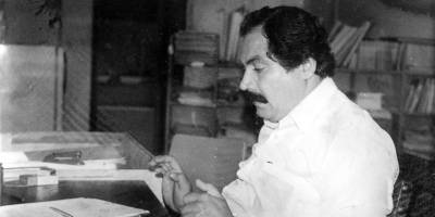 Naci Talat anılıyor