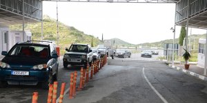 Gözler “Limnidi” (Yeşilırmak) barikatında