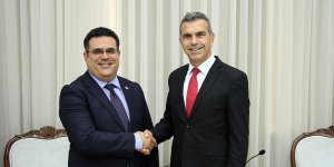 Hocanın: “DAÜ Yasasının hayata geçmesi adına katkı bekliyoruz”