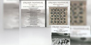 Naldöven ve Çakmak, “Şiirlerde Yaşayanlar” tanıtımında anılacak