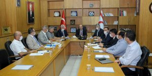 Tatar: “Ekonominin düzlüğe çıkması için olağanüstü bir gayret gösterildi”