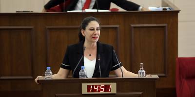 Sıla Usar: Bu organizasyonla zor