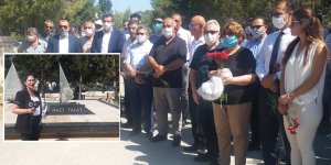 Naci Talat unutulmadı