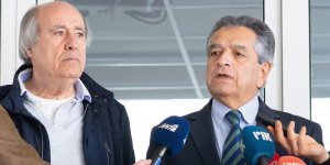 Başsavcı Kostas Kliridis istifa etti