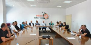 Süt Ürünleri İmalatçıları Birliği’nde başkan yeniden Mustafa Başlar