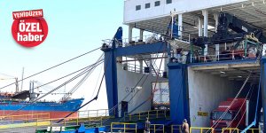 Mağusa Limanı’nda ‘kaçak araba’