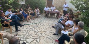 'İmar planına sahip çıkıyoruz'