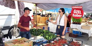 “Doyumluk değil, tadımlık”